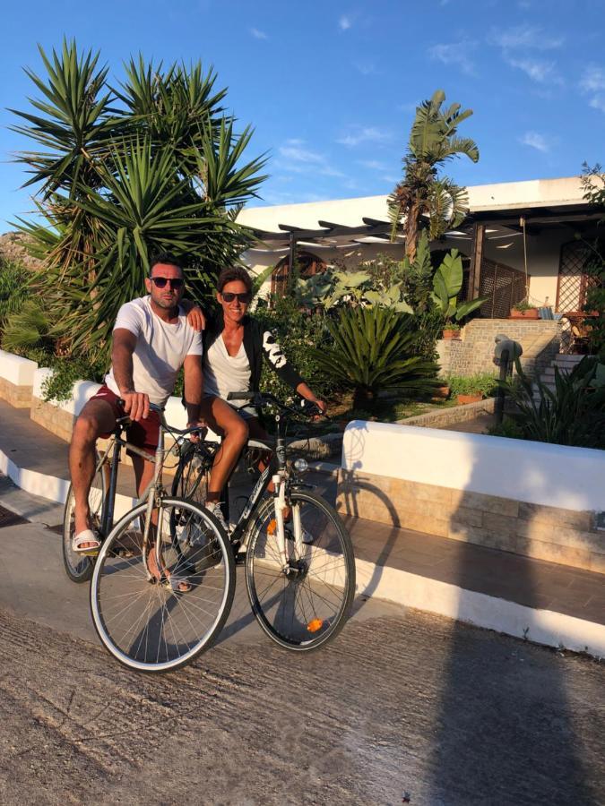 Casetta Calamancina San Vito Lo Capo Exterior foto